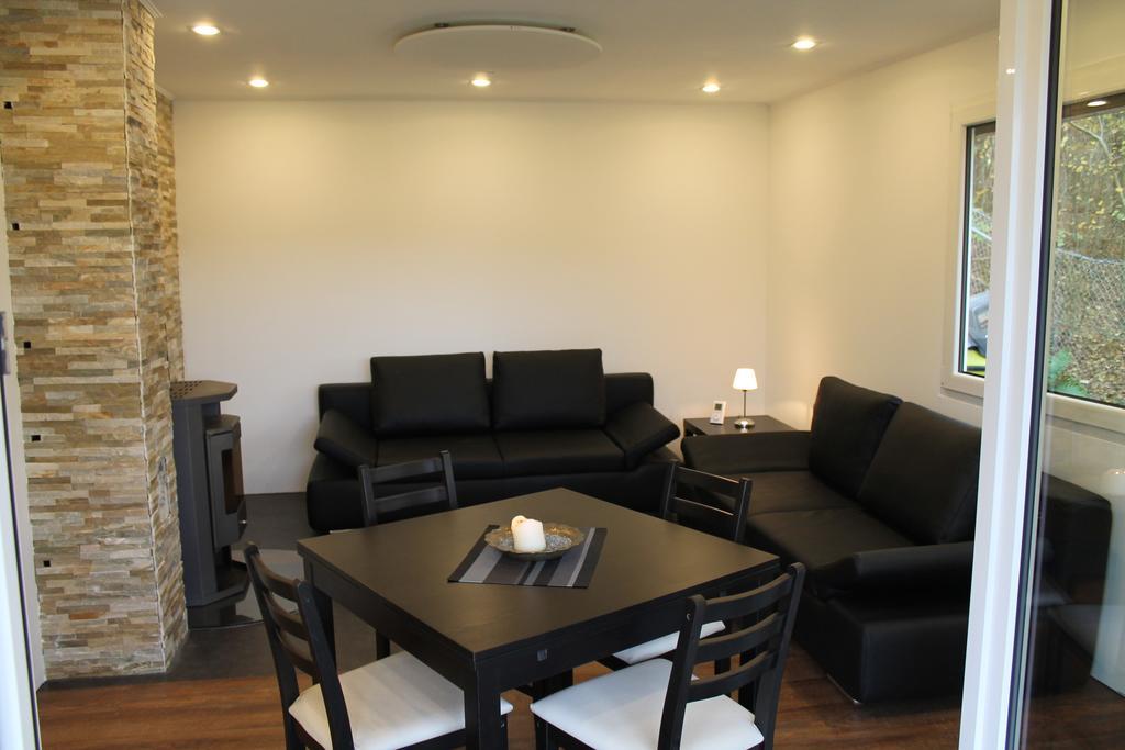 Sessenbach Ferienhaus Refugium חדר תמונה