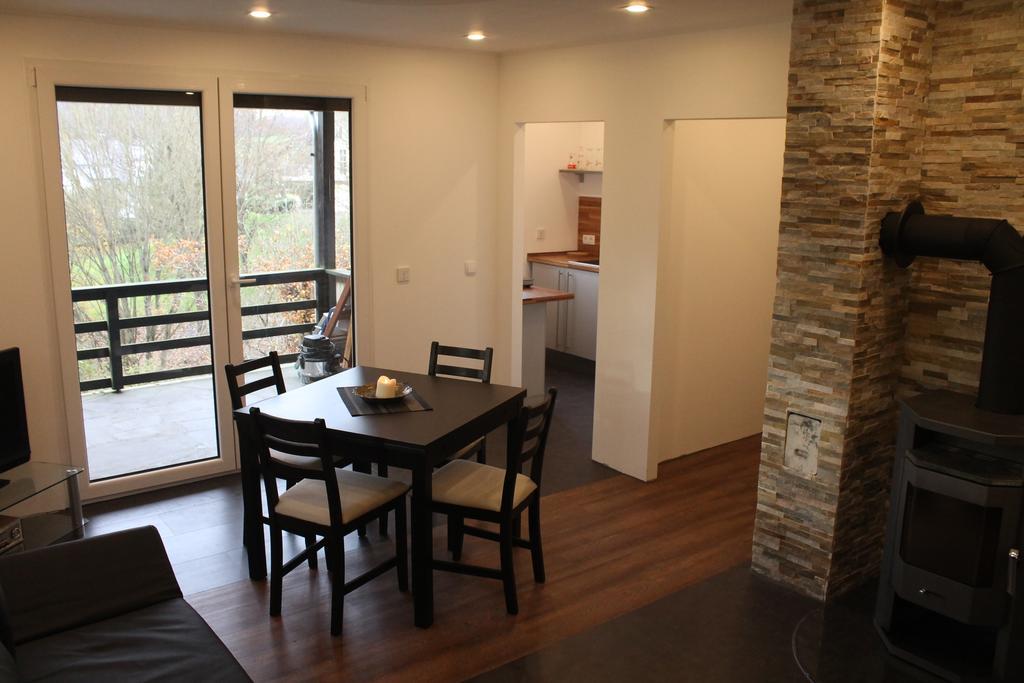 Sessenbach Ferienhaus Refugium חדר תמונה