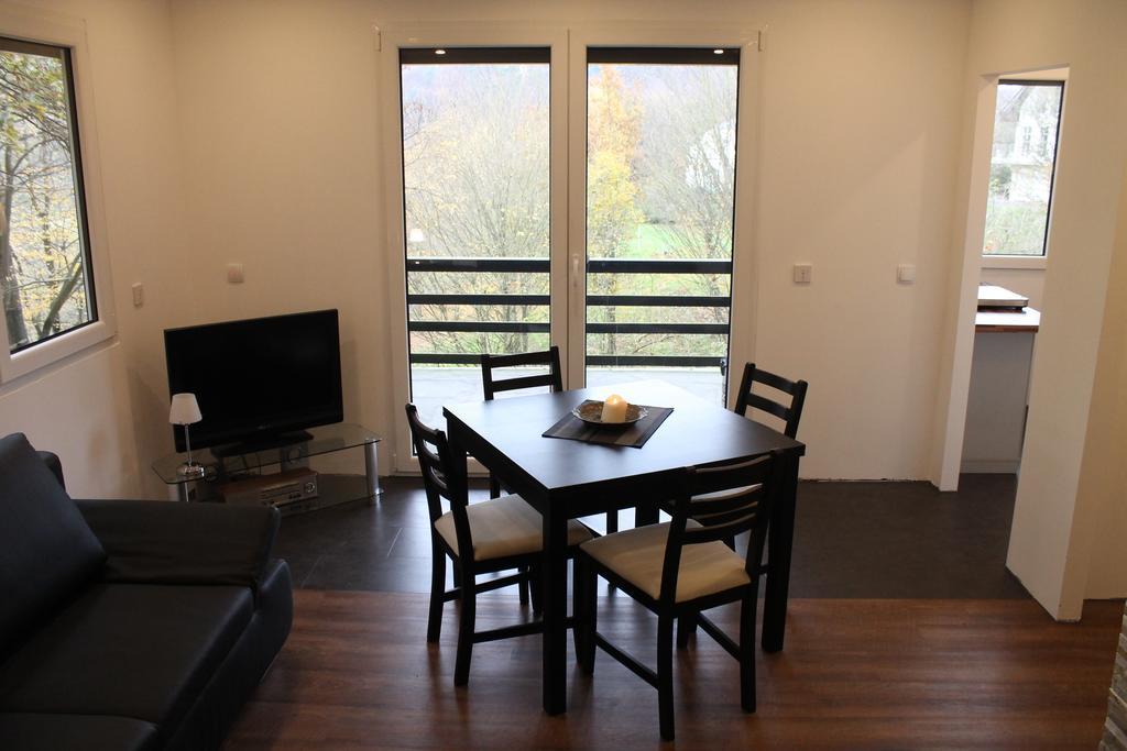 Sessenbach Ferienhaus Refugium חדר תמונה