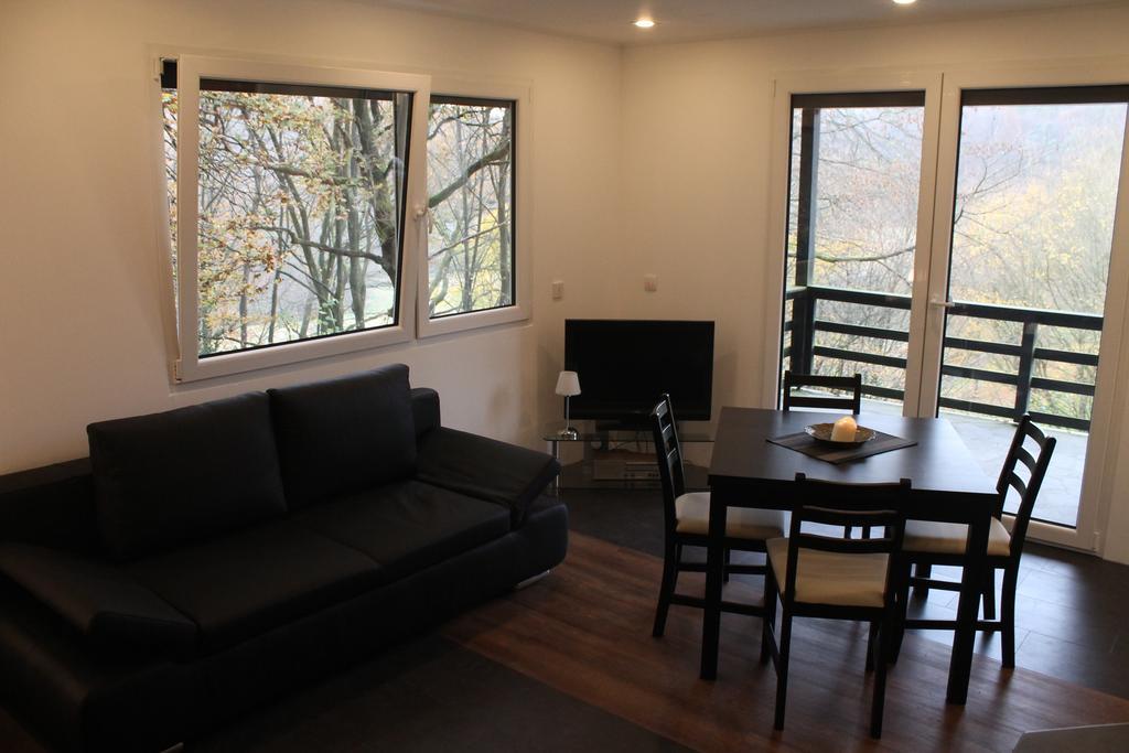 Sessenbach Ferienhaus Refugium חדר תמונה