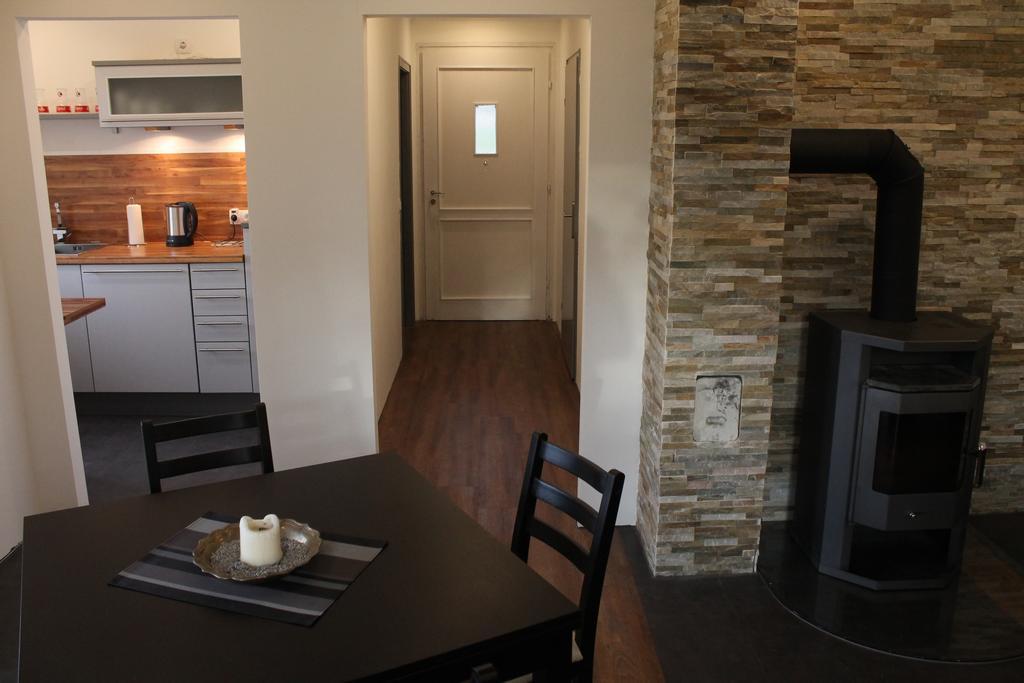 Sessenbach Ferienhaus Refugium חדר תמונה