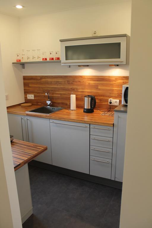 Sessenbach Ferienhaus Refugium חדר תמונה