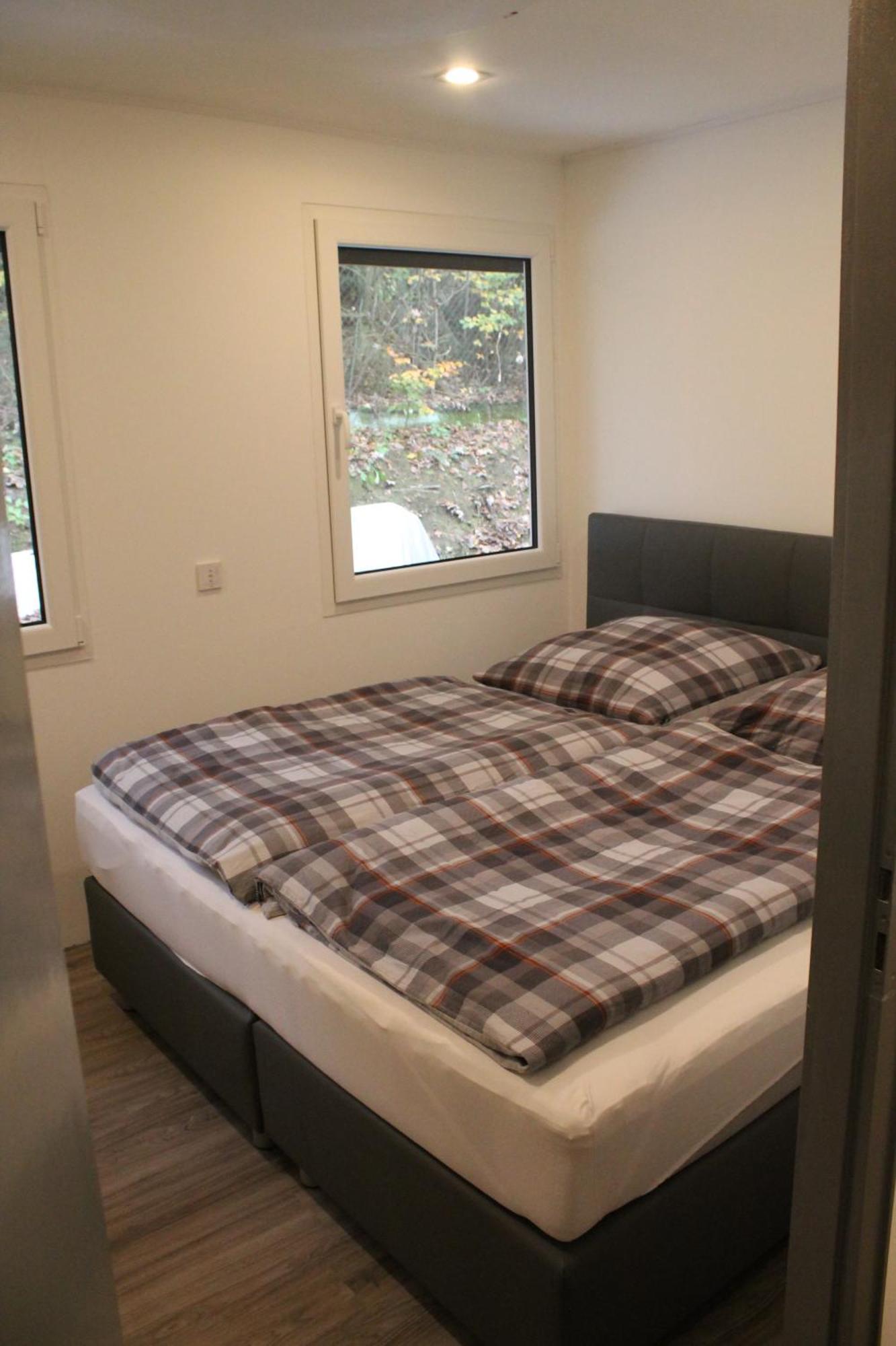 Sessenbach Ferienhaus Refugium מראה חיצוני תמונה