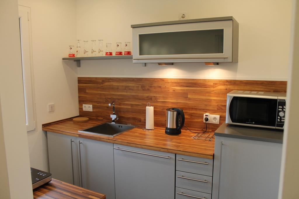 Sessenbach Ferienhaus Refugium חדר תמונה