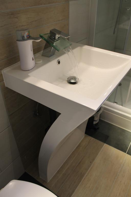 Sessenbach Ferienhaus Refugium חדר תמונה