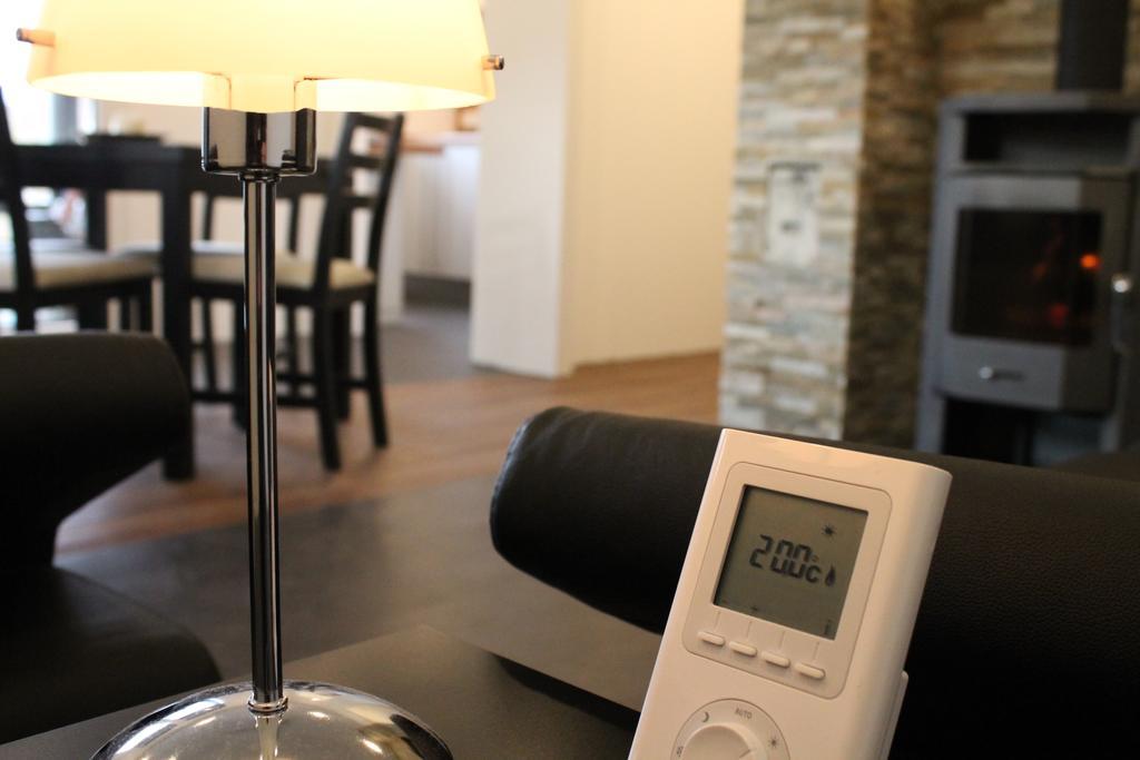 Sessenbach Ferienhaus Refugium חדר תמונה