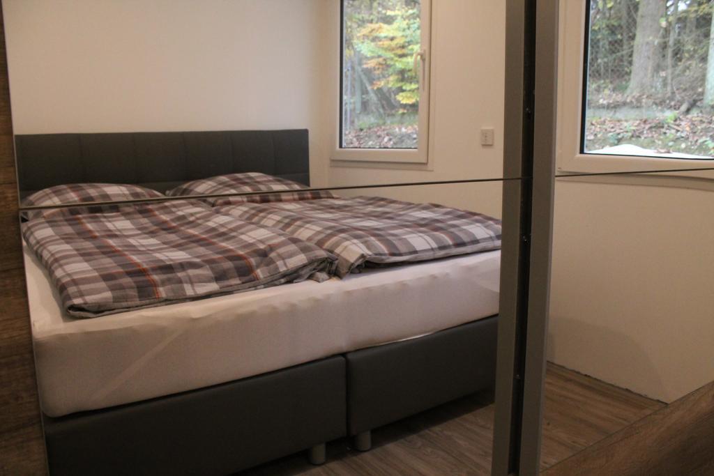 Sessenbach Ferienhaus Refugium חדר תמונה