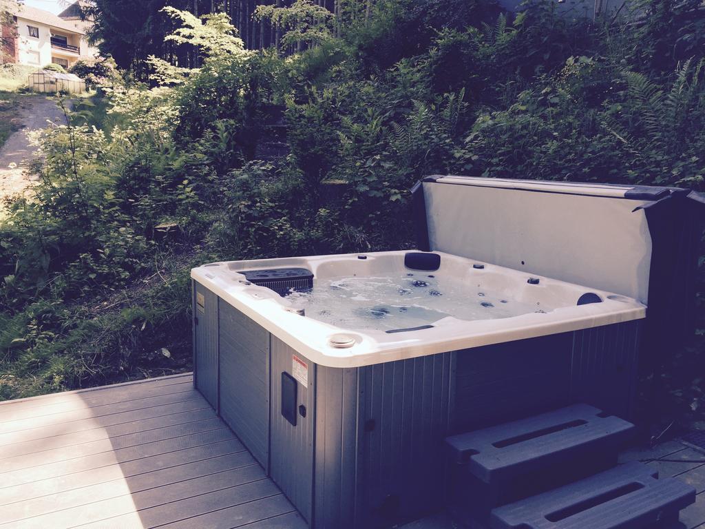 Sessenbach Ferienhaus Refugium מראה חיצוני תמונה
