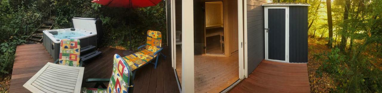 Sessenbach Ferienhaus Refugium מראה חיצוני תמונה