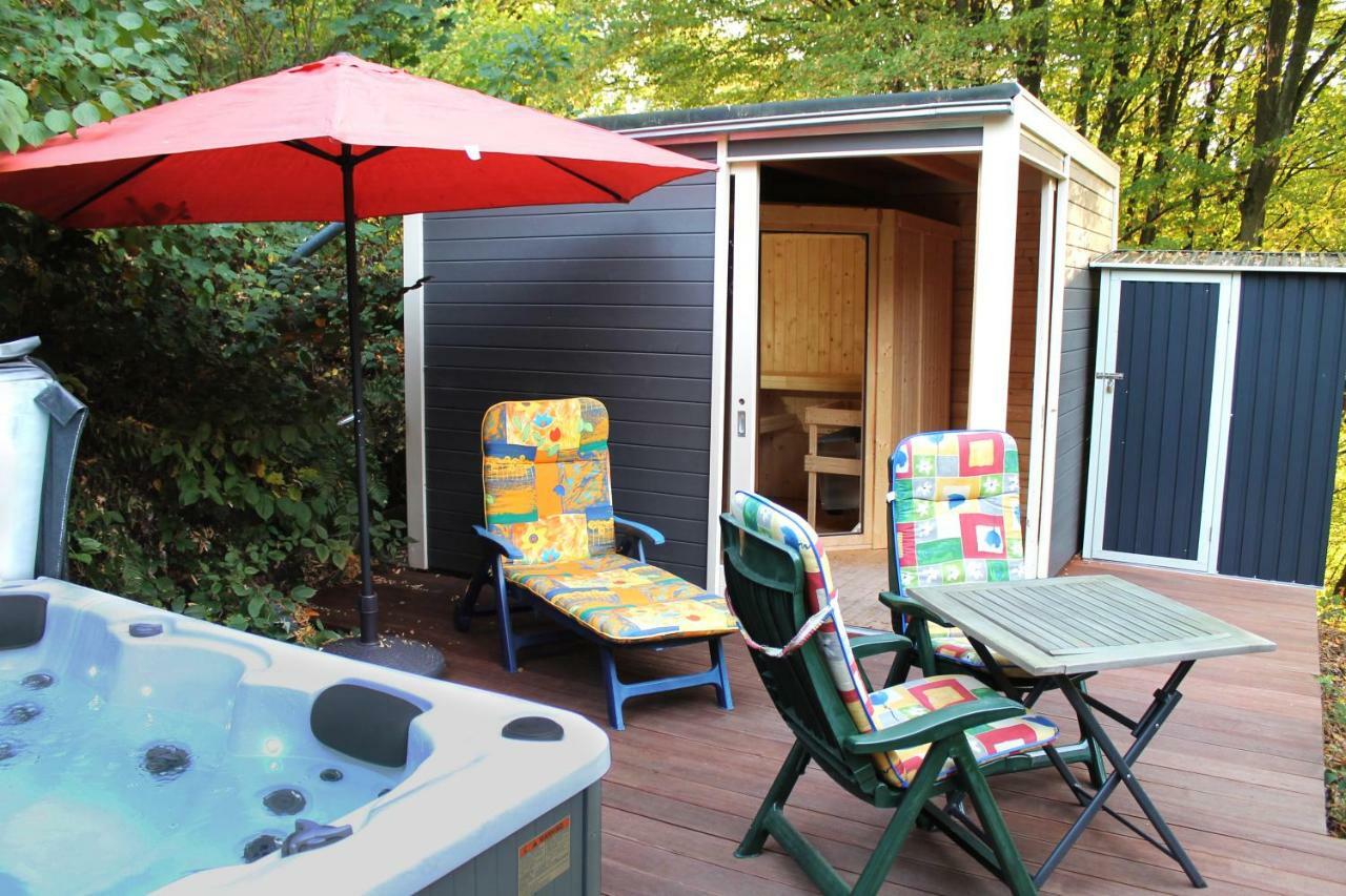 Sessenbach Ferienhaus Refugium מראה חיצוני תמונה