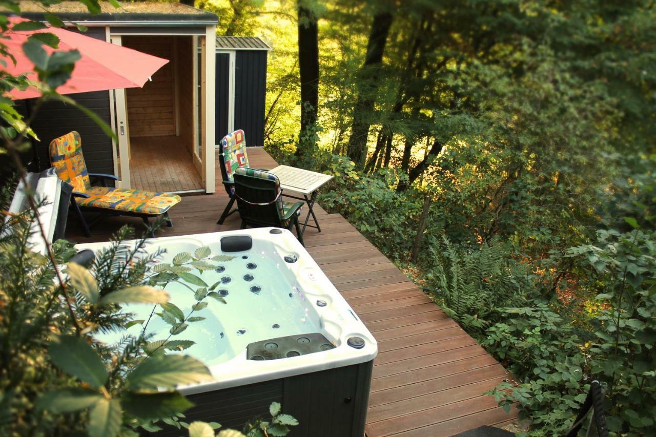 Sessenbach Ferienhaus Refugium מראה חיצוני תמונה